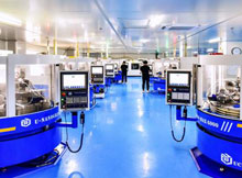 江西龍南:產業“融灣”